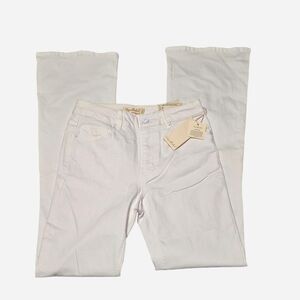 Unpublished Women's White Jeans